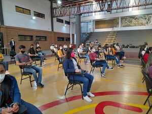 Examen de acceso al programa Beca Alumno 5 de la UNAE