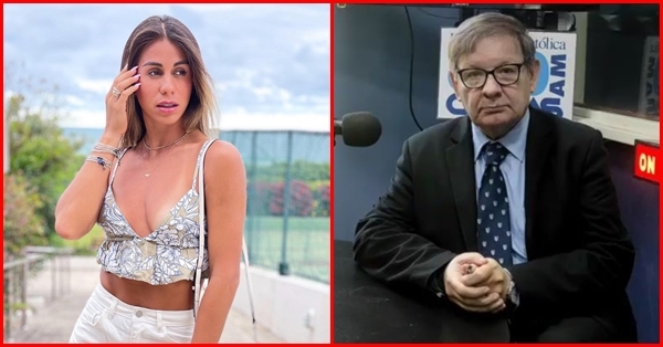 Martini responde a Jessica Torres: "Los ateos también sabemos de amor"