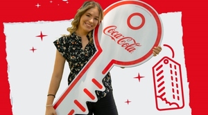 Promo tapas Coca-Cola Navidad  ya tiene a su ganadora