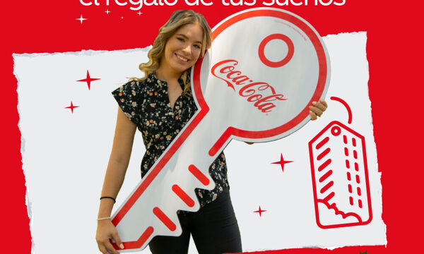 Promo tapas Coca-Cola Navidad ya tiene a su ganadora