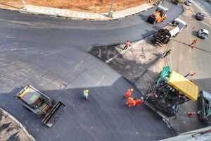 MOPC convoca a empresas para pavimentar tramo del Corredor de Exportación  - .::Agencia IP::.