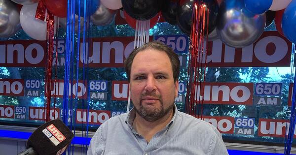 ‘Pipó’: “Radio UNO te da alcance nacional, realmente se siente cuando recorrés el país”