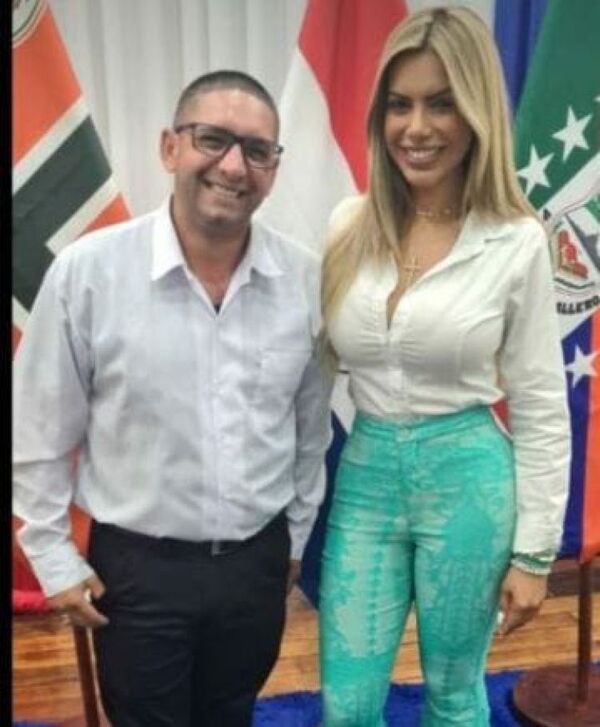 Usan oficina de la concejala “Malou” para venta de rifa en Pedro Juan Caballero