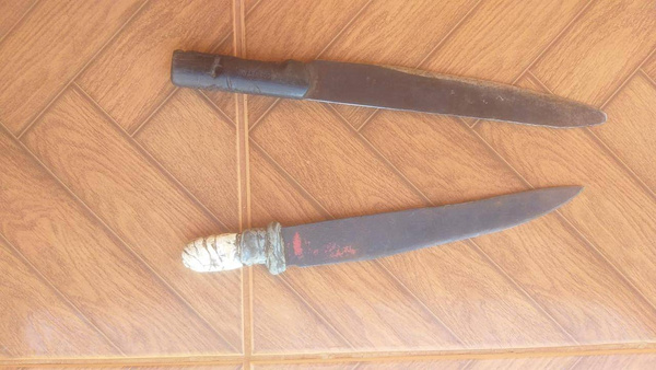 Crónica / Con machetes intentaron asaltar a un tractorista