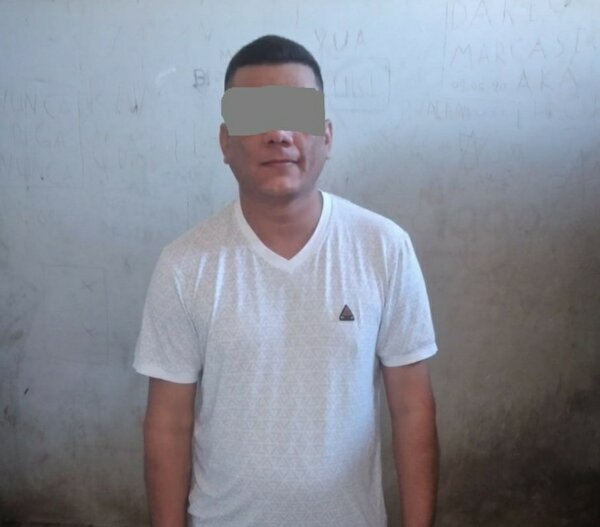 Mala suerte: salió de la cárcel, pero volvió a ser detenido