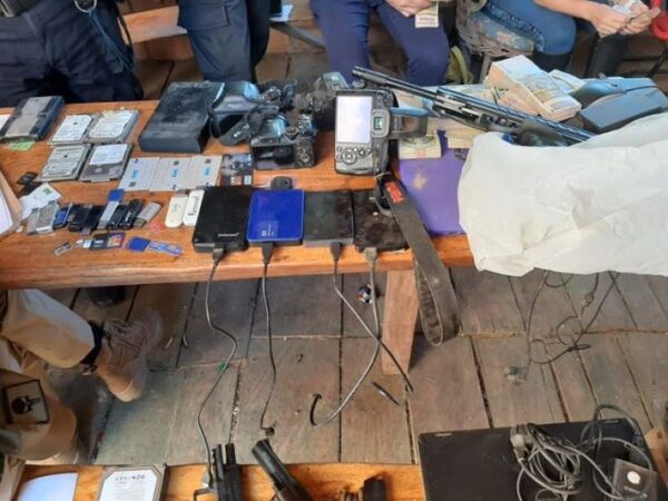 Alemán detenido ayer tiene antecedentes por pedofilia y robo en su país