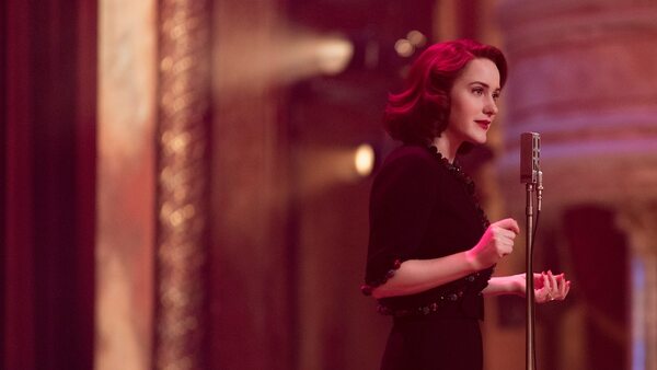The Marvelous Mrs Maisel: está de regreso en febrero