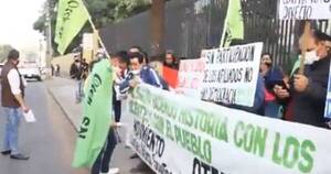 La Nación / OTEP-SN: denuncian supuestas irregularidades para elección de nuevas autoridades