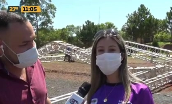 ¡Lucas Sugo en concierto en Ciudad del Este! - C9N