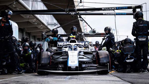 Williams anunció el día de la presentación del monoplaza 2022 - ABC Motor 360 - ABC Color