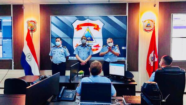Policía Nacional priorizará fortalecimiento de la seguridad en el país - .::Agencia IP::.