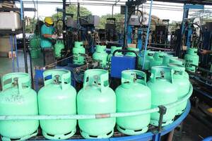 Crónica / ¡Jeýma piko, socorro! anuncian suba de gas para fin de mes