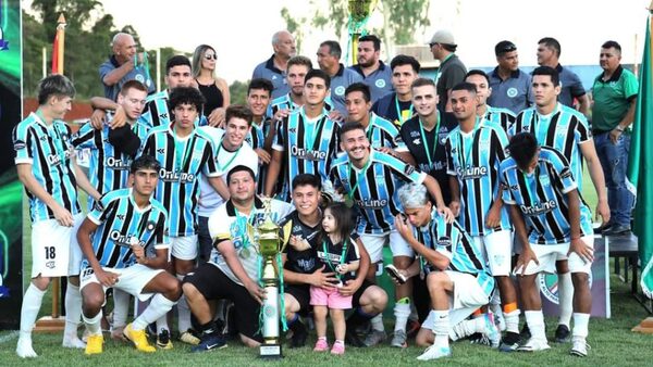 SOL DEL ESTE SE GANÓ EL CARIÑO Y RESPETO DE TODOS