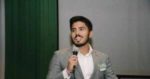 La Nación / Hijo de Giuzzio, privilegiado de los Salomón