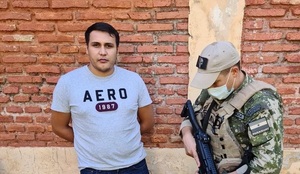 Operación NAVIS: Se entrega integrante de esquema narco vinculado en caso cocaina