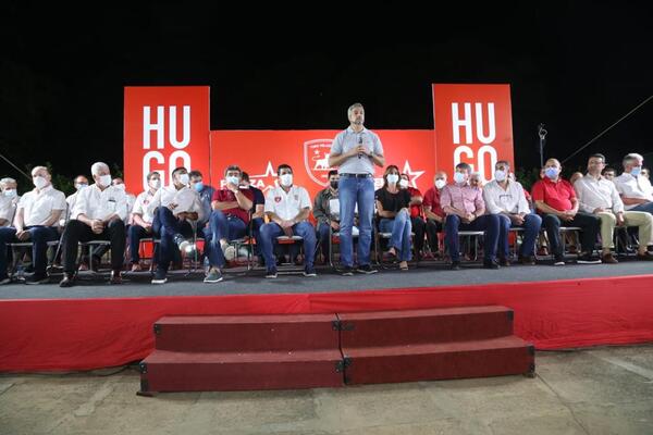 Marito: “Quieren volver los que usaron información privilegiada del Estado para potencias sus empresas” - El Trueno