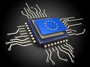 La UE lanza un enorme plan para duplicar la producción de semiconductores