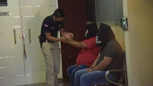 Convocan a declarar a detenidos por atentado en San Bernardino