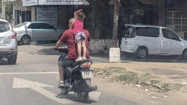 Crónica / Arman plan de "fotomultas" para "corregir" a infractores de tránsito en Asunción