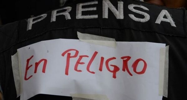 Comunicador denuncia amenazas