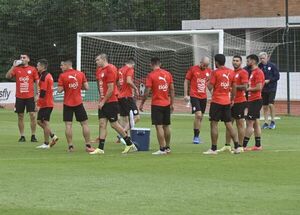 Hugo Talavera: “Nunca el Paraguay estuvo tan pobre de valores” - Selección Paraguaya - ABC Color