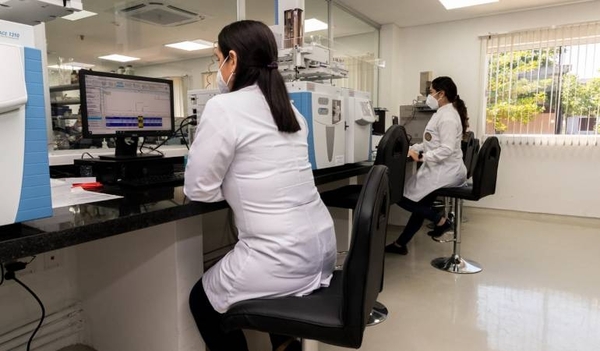 Diario HOY | SENAD recibió más de un millón de dólares para la construcción del laboratorio forense