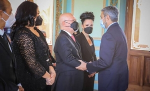 Diario HOY | Paraguay tiene nuevos embajadores ante Unesco y Sudáfrica