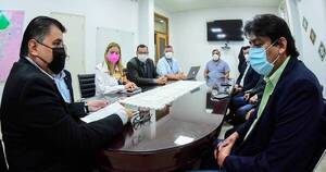 La Nación / Salud proyecta un hospital con mejor estructura y equipamiento en San Bernardino
