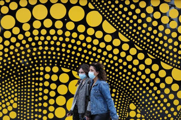 Uso de mascarillas “reduce contagios” de covid, reitera autoridad sanitaria europea - Ciencia - ABC Color