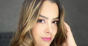 La Nación / Larissa Riquelme, nuevamente es blanco de críticas en redes