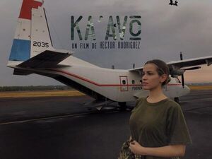 La pelicula paraguaya “Ka’avo” alista su llegada a los cines esta semana
