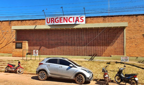Desconocidos armados entraron a un hospital para intentar matar a un paciente herido - Noticiero Paraguay