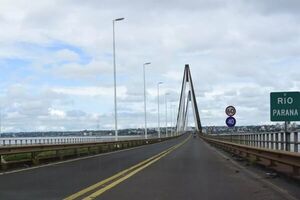 Eliminan cupo de ingreso a la Argentina por el puente San Roque