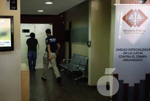 Crónica / Sicariato en Samber: dos detenidos "cantaron" por tres horas, uno se abstuvo de declarar en la Fiscalía