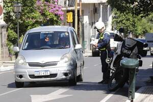 Plantean instalar fotomultas con el objetivo de disminuir las infracciones en el tráfico de Asunción