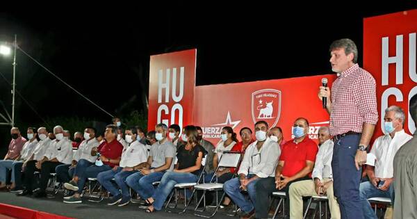 La Nación / Cuestionados miembros del gabinete de Abdo se alistan para elecciones del 2023