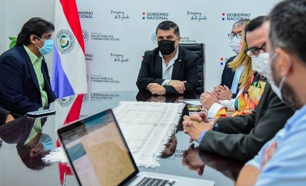 Diario HOY | San Bernardino tendrá nueva estructura hospitalaria para mejor atención