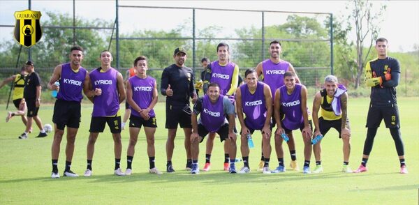 Juan Alberto Acosta habla del nuevo proyecto de Guaraní