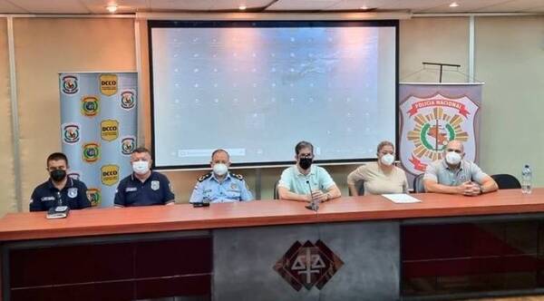 Crónica / Caso Samber: Fiscalía sospecha que polis le dieron una mano a su camarada