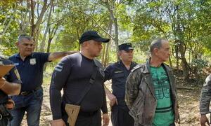 Hija del alemán detenido en Caaguazú habría sido abusada por personas vestidas de uniformados – Prensa 5