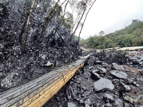 La OCP Ecuador repara oleoducto y reinicia el bombeo de petróleo - MarketData
