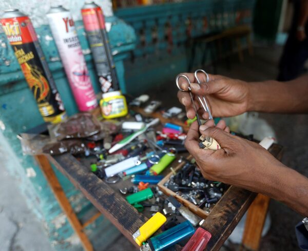 Cuba ubicó en 2021 a 236.000 trabajadores, un 60 % más que el año previo - MarketData