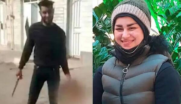 Crónica / ¡Terrible! Decapitó a su esposa y se paseó con su cabeza