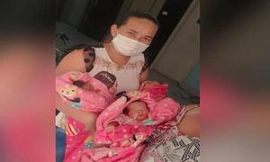 Trillizas gozan de buena salud y reciben alta médica en IPS central – Prensa 5