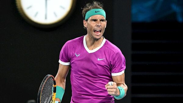 Nadal: "Es importante convivir con la imperfección de las cosas"