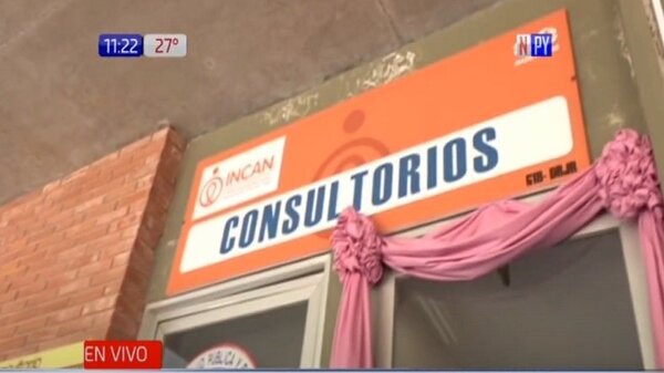 El calvario de consultar en el Incan, lentitud y falta de información | Noticias Paraguay