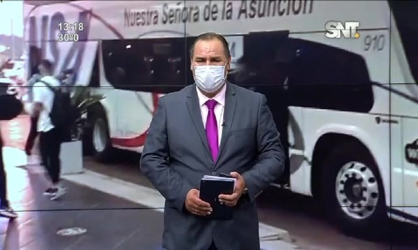 Bloque Deportivo en el IDM - SNT