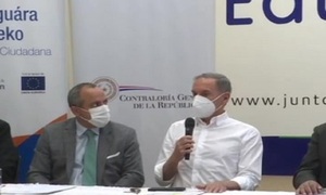 Juntos por la Educación: Lanzan campaña: ' Exigí rendición de cuentas' - SNT