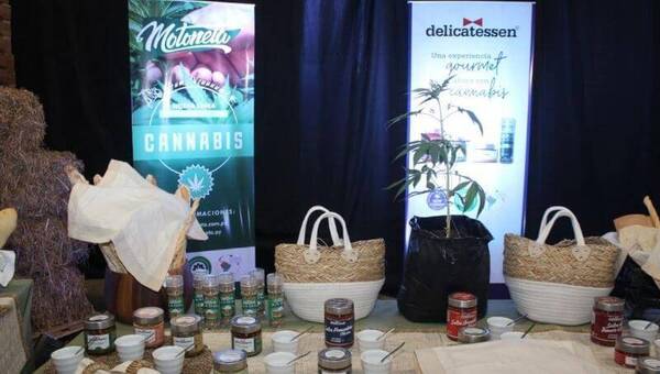 Crónica / Una empresa paraguaya exportó salsas con cannabis por 300 mil dólares para empezar