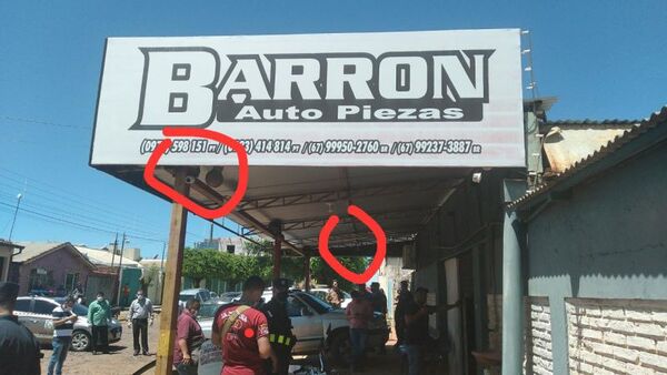 Asesinan a un guardia de seguridad en el barrio San Antonio